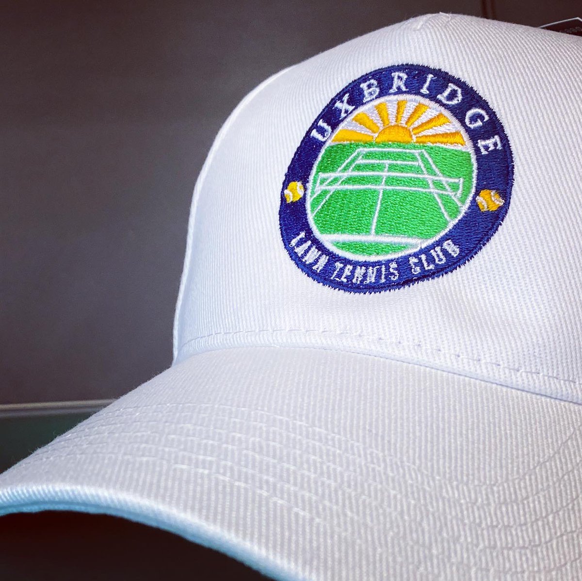 balconyshirts's tweet photo. Very pleased to be supplying kit to the Uxbridge Lawn Tennis Club. If you need kit for your sports club, get in touch. https://t.co/UmGnyo8J7n