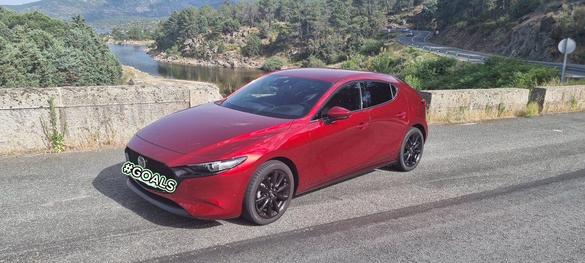 javimerchan1's tweet photo. @MazdaEspana Yo ya le he sacado de paseo alguna que otra vez 😋 https://t.co/UGGJ6EPVue