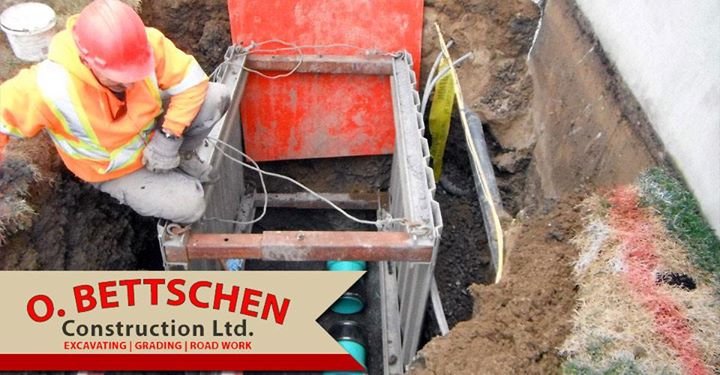 Are you concerned about your tile or filter bed? We have the equipment to install or repair all types of septic systems. Give us a call or visit our website for more information!

#septic #tank #service