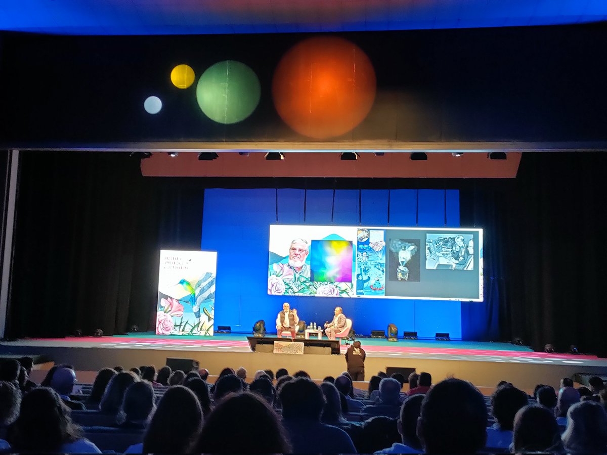 fatimatecno's tweet photo. #VcongresoLSA un fantástica experiencia el poder escuchar tus ídolos https://t.co/HrmQcKO6zG