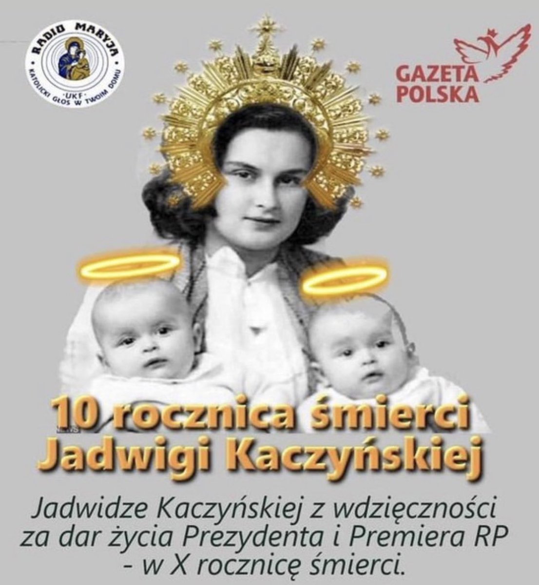 lemiecha2's tweet photo. Czy to nie obraza uczuć religijnych prawdziwych Polaków? https://t.co/jpMf73d7FF