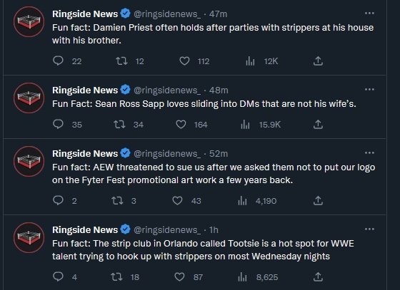 WrestleCringe tweet media