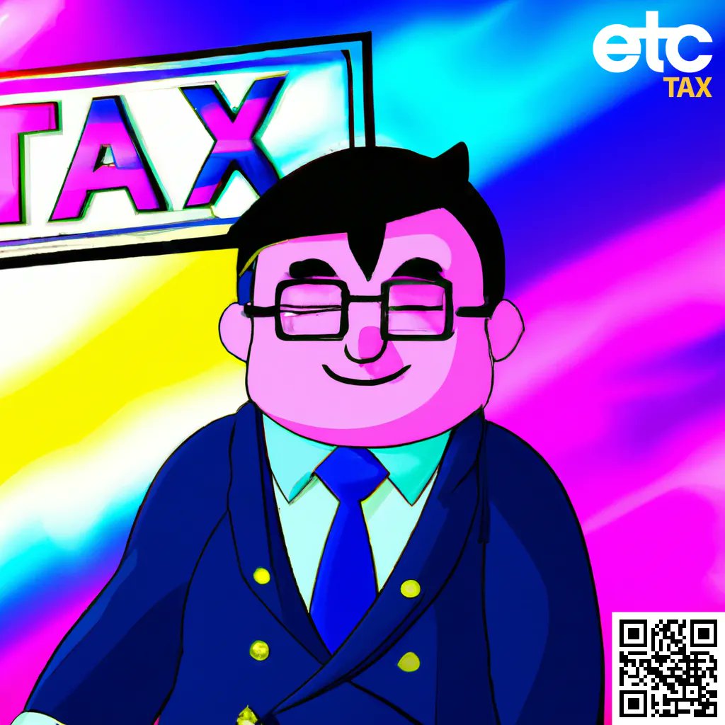 ETC Tax tweet media