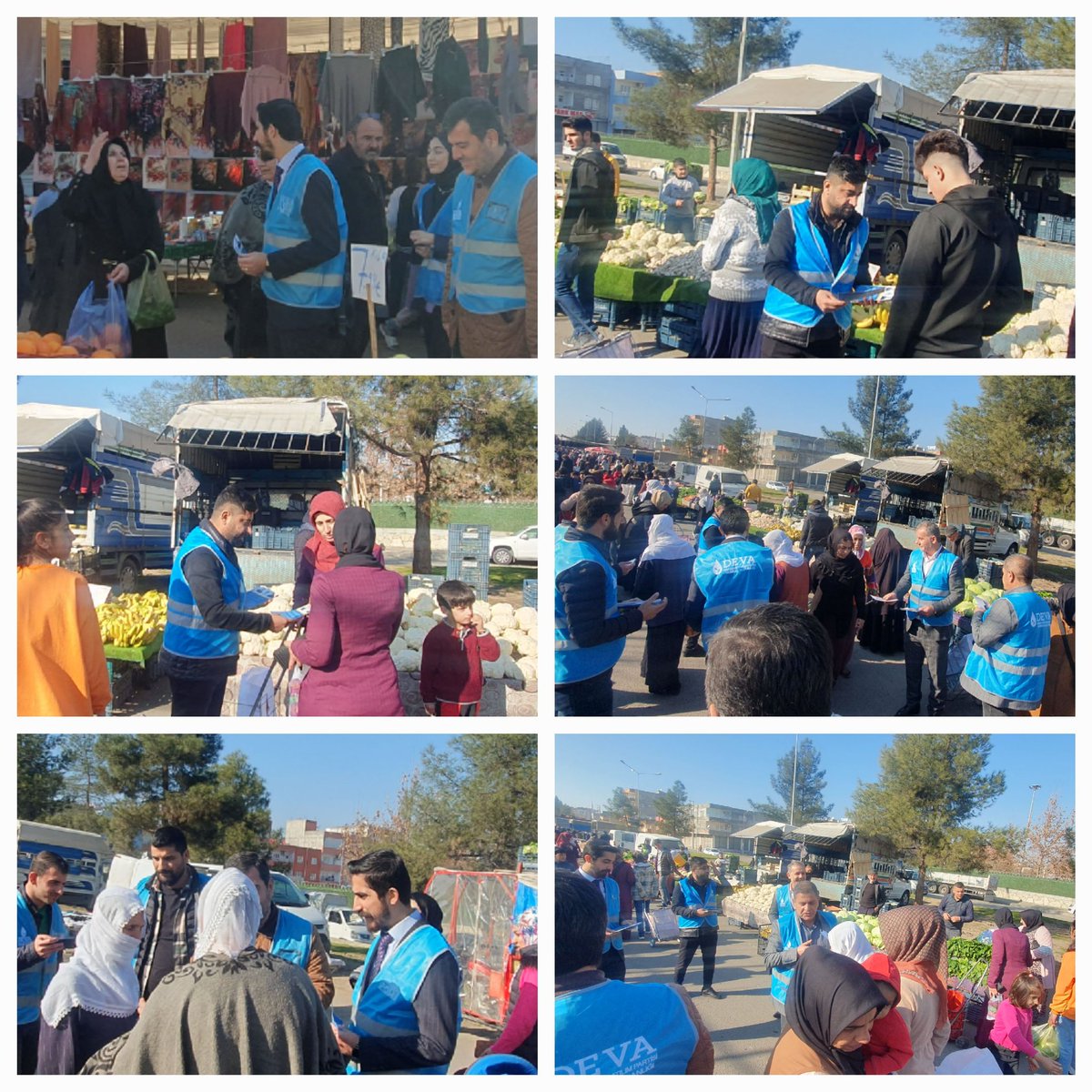 DEVA Partisi Batman İl Başkanlığı tweet media