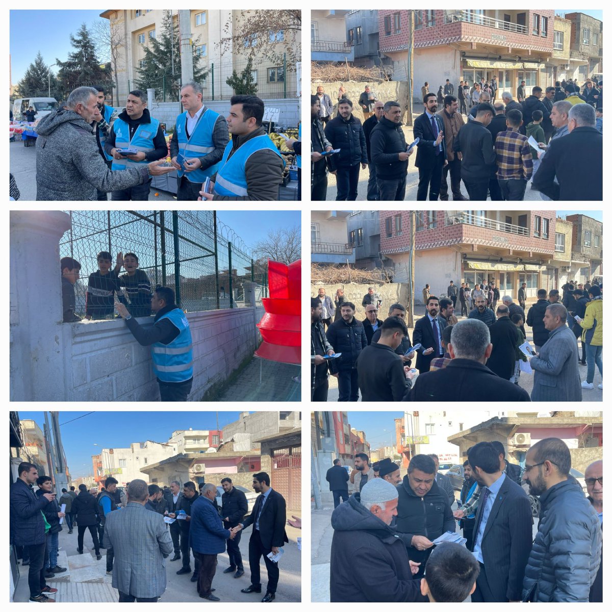 DEVA Partisi Batman İl Başkanlığı tweet media