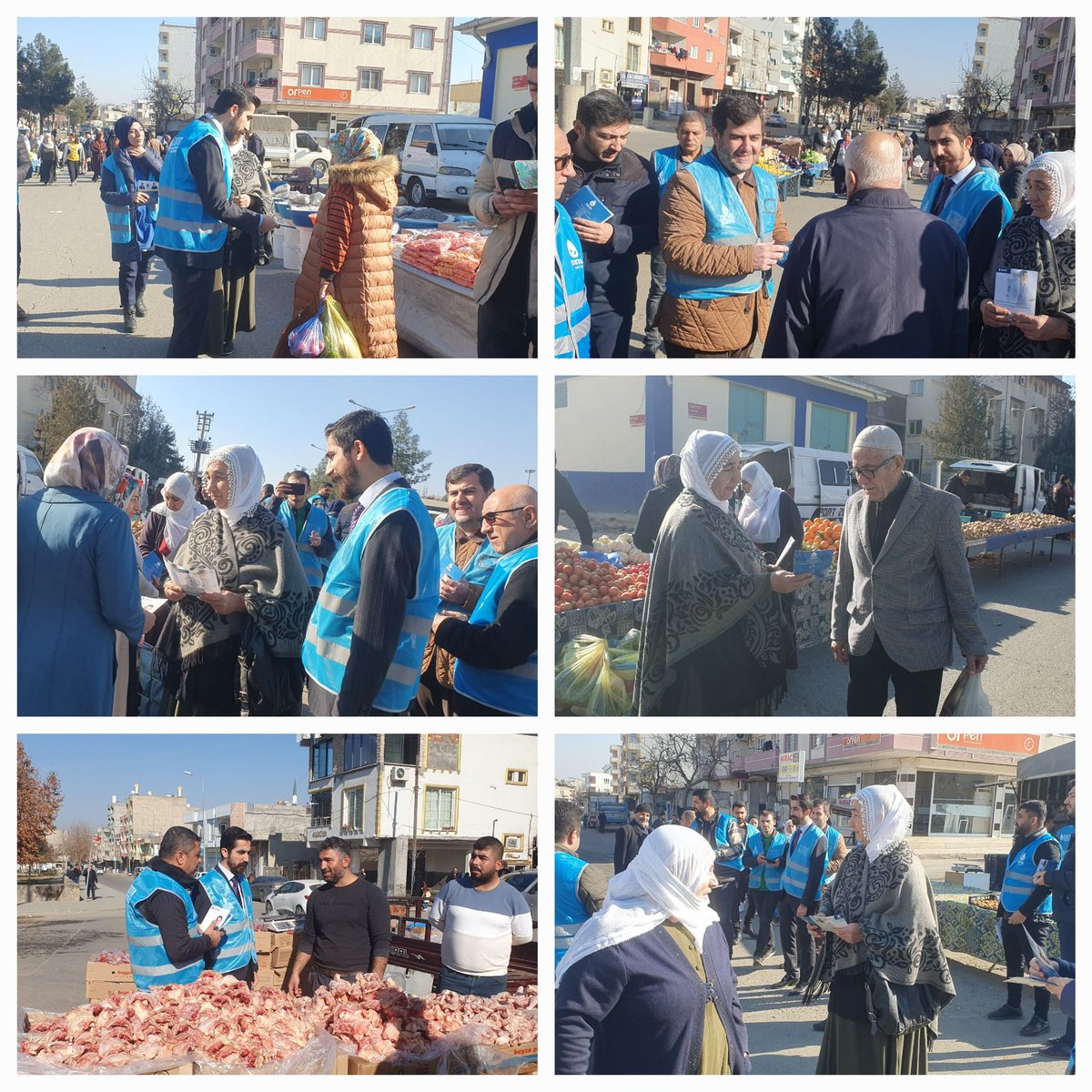 DEVA Partisi Batman İl Başkanlığı tweet media