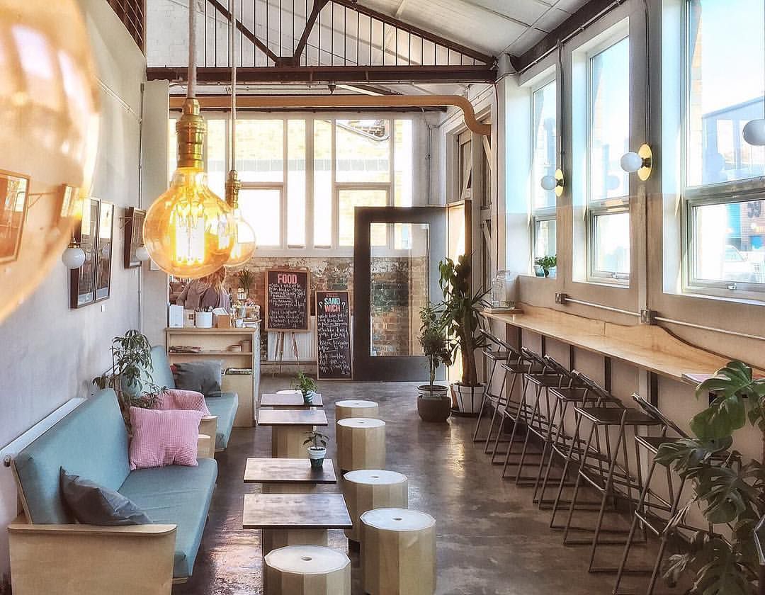 An east London bakery and cafe empire expands into E10 london.eater.com/2023/1/20/2356…