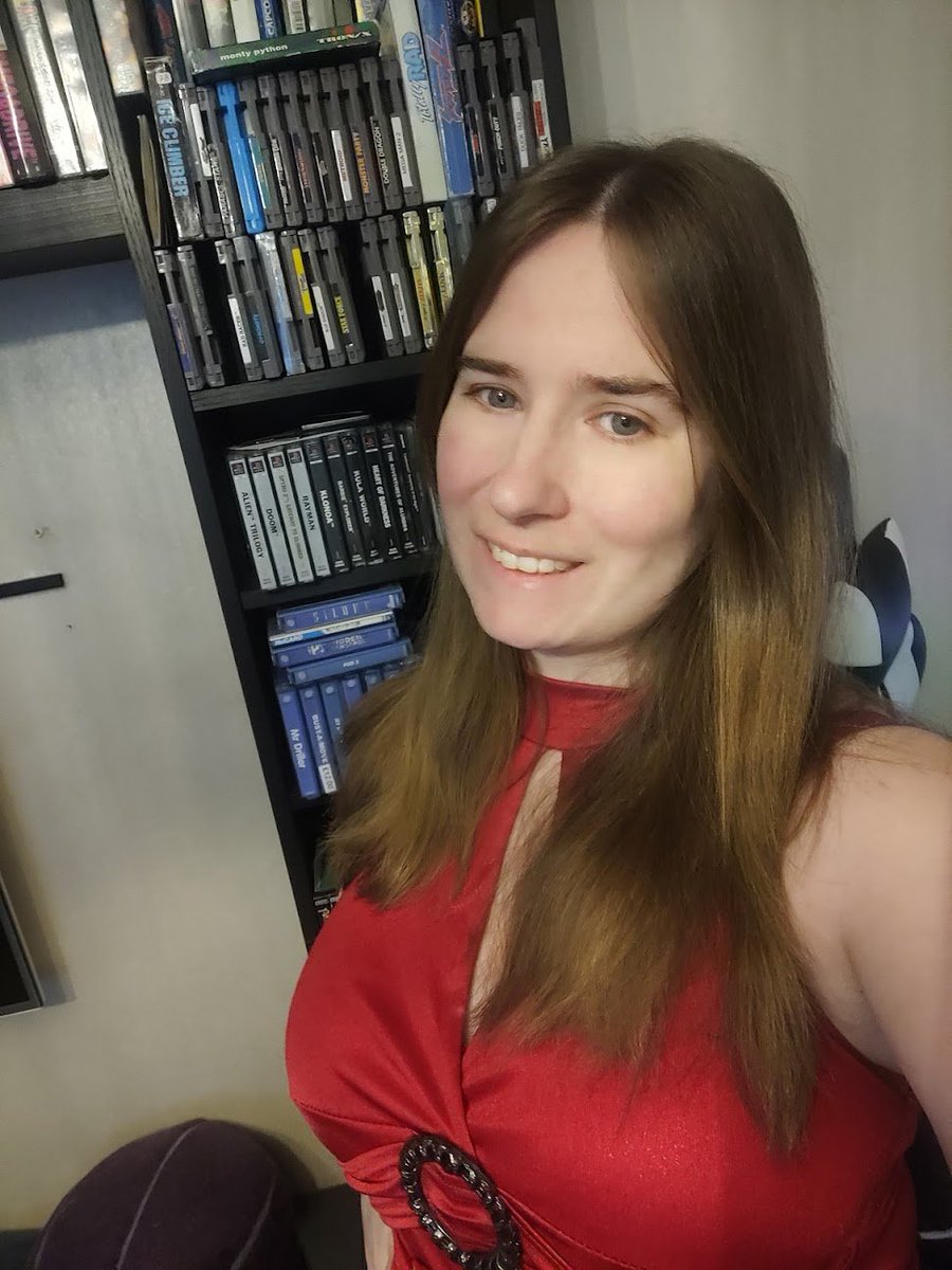 Game Mistress tweet media