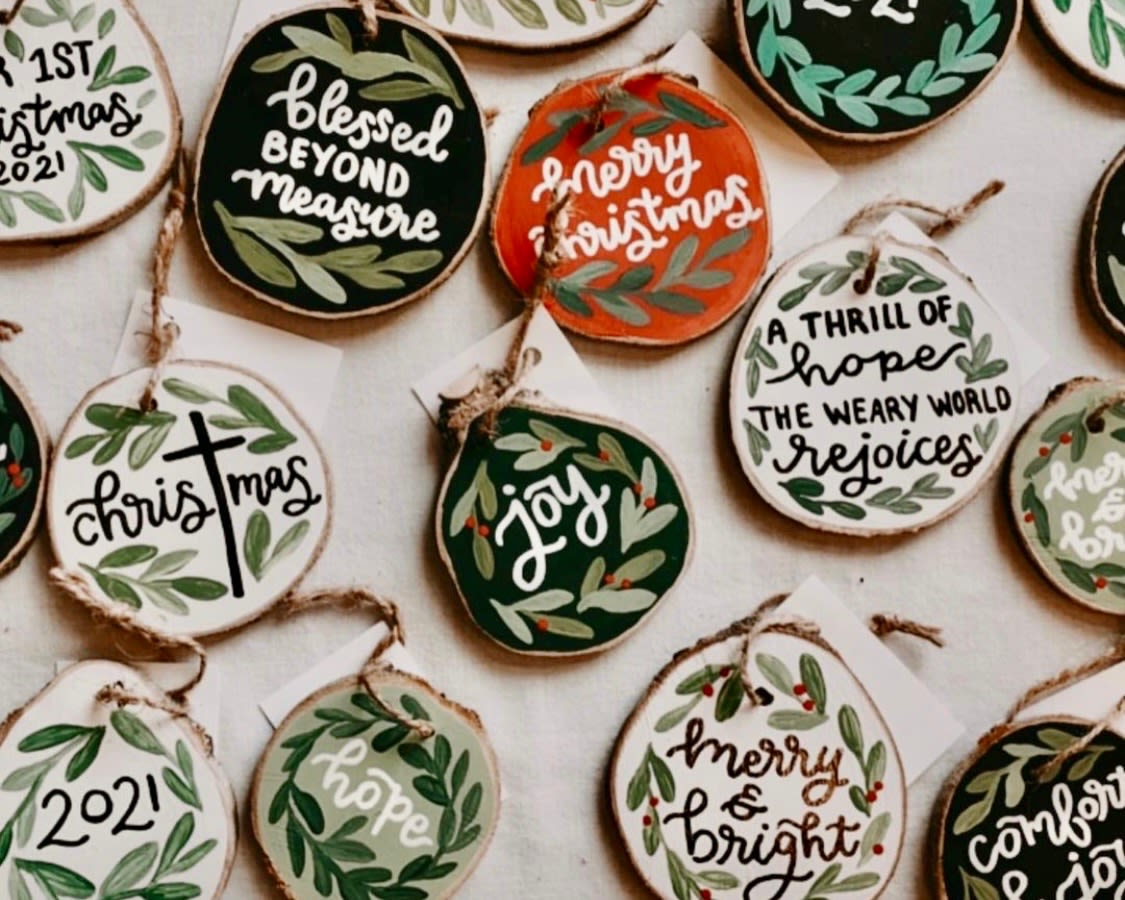 Herd Media shares about Madison Grant, a Freshman at Lipscomb majoring in film production and minoring in business, who spends most of her time working on her small business called Lavender Design Co. 

Click for this and other top stories, news, and info: ow.ly/FKPo50Msz2g