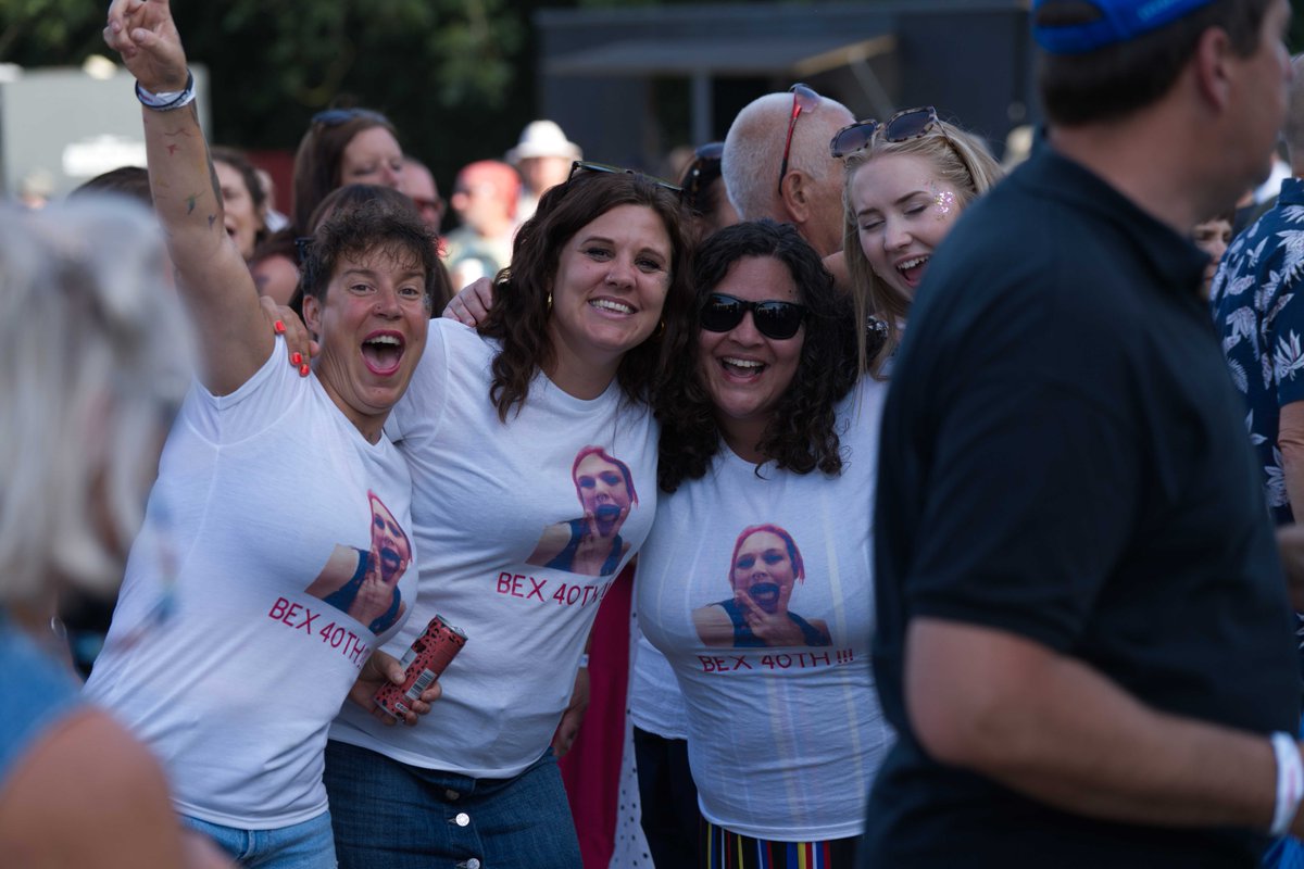 Reepham Festival 12-13 August 2023 (@reepham) on Twitter photo Just want to say a huge thank you to the #ReephamFestival fans who've been with us every year! You are amazing, funny, mad and gorgeous!
Headline news: 8pm tonight
#R23 #theplacetobe #musicfestival #familydayout #Reepham #Norfolk
#ReephamFestival is sponsored by <a href="/hansellssols/">Hansells Solicitors</a> Just want to say a huge thank you to the #ReephamFestival fans who've been with us every year! You are amazing, funny, mad and gorgeous!
Headline news: 8pm tonight
#R23 #theplacetobe #musicfestival #familydayout #Reepham #Norfolk
#ReephamFestival is sponsored by <a href="/hansellssols/">Hansells Solicitors</a>