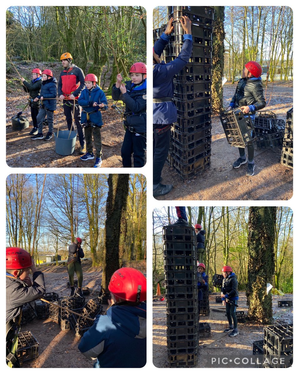 OLM_Primary's tweet photo. Crate fun π€© with group 11 at crate stacking π₯³ #OLMLockerbie23 https://t.co/2s223WaJq3