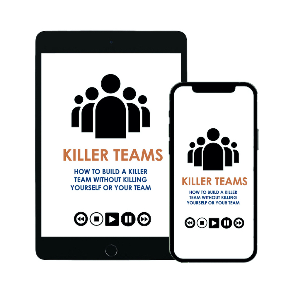 CourageToLead.com tweet media