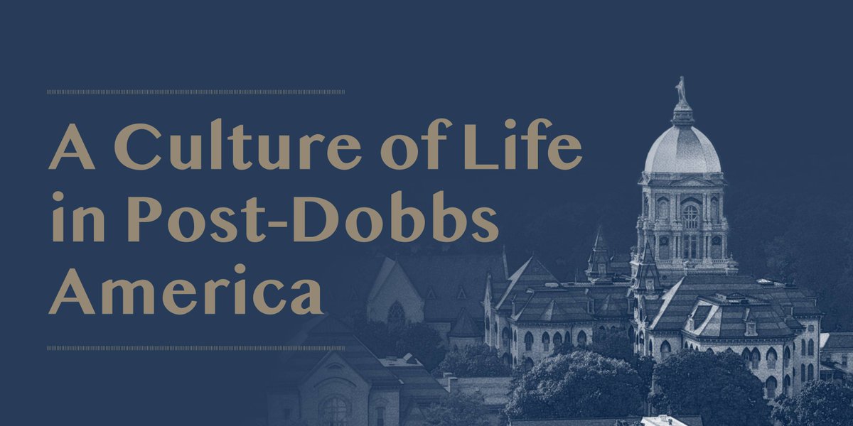 McGrathND's tweet photo. Please join us next Wednesday, January 25th, at 4:00 p.m. in the Andrews Auditorium (Geddes Hall). The Notre Dame Office of Life and Human Dignity together with Notre Dame's Right to Life Club will host Bishop Kevin C. Rhoades and other speakers for a panel discussion! https://t.co/EQmasIdQsS
