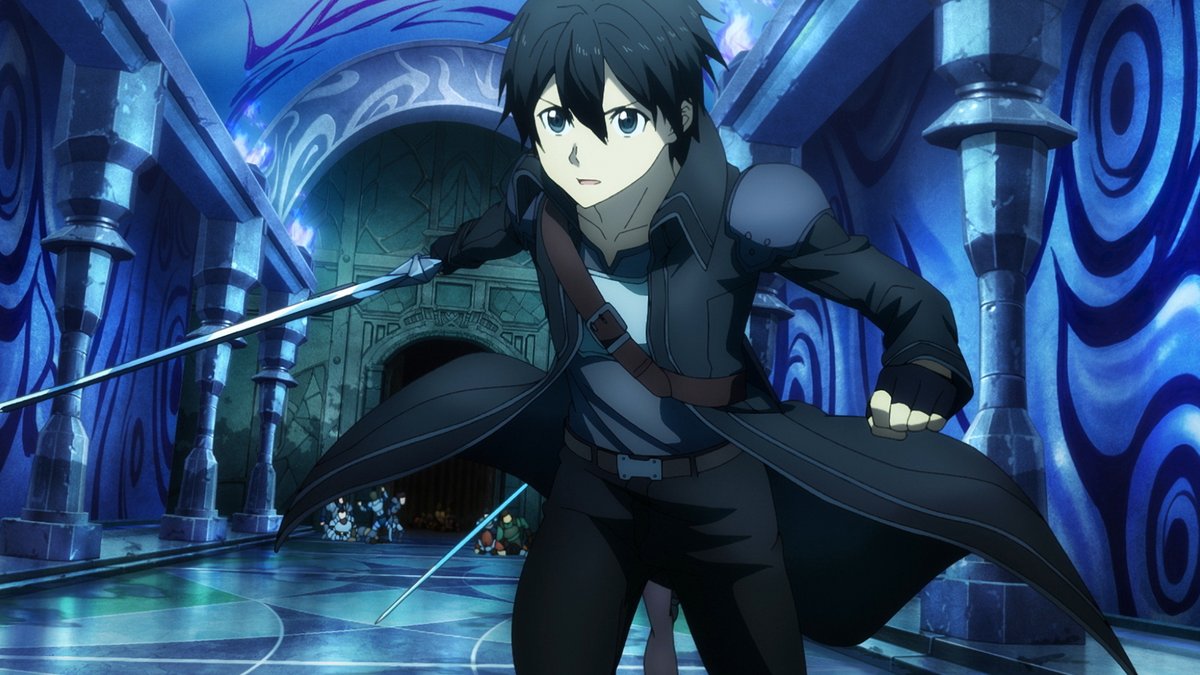 UK fans! Tickets are now on sale for Sword Art Online the Movie -Progressive- Scherzo of Deep Night. 

See it in English sub and dub in cinemas beginning February 1. 

🗡 TICKETS: got.cr/SAOScherzoUK