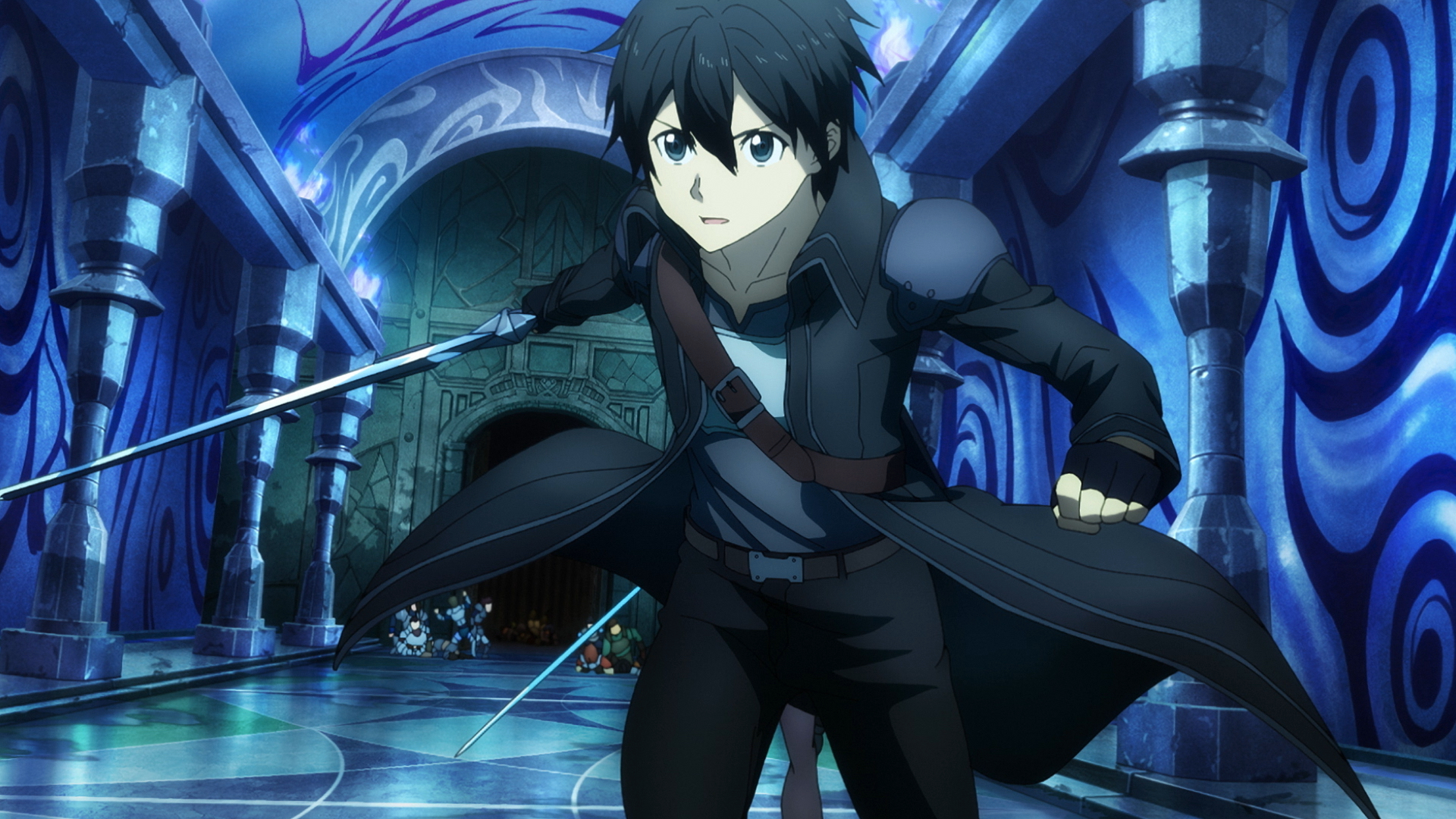 Sword art online store movie english sub