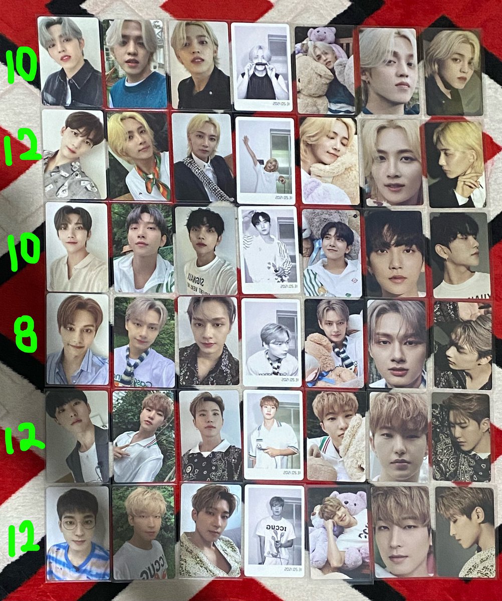 sebongteeth's tweet photo. WTS 🇲🇾

SEVENTEEN DICON 101 PHOTOCARDS

DM me if interested 🙇‍♀️

#pasarseventeen #pasarsvt https://t.co/i9SpWqDFMq
