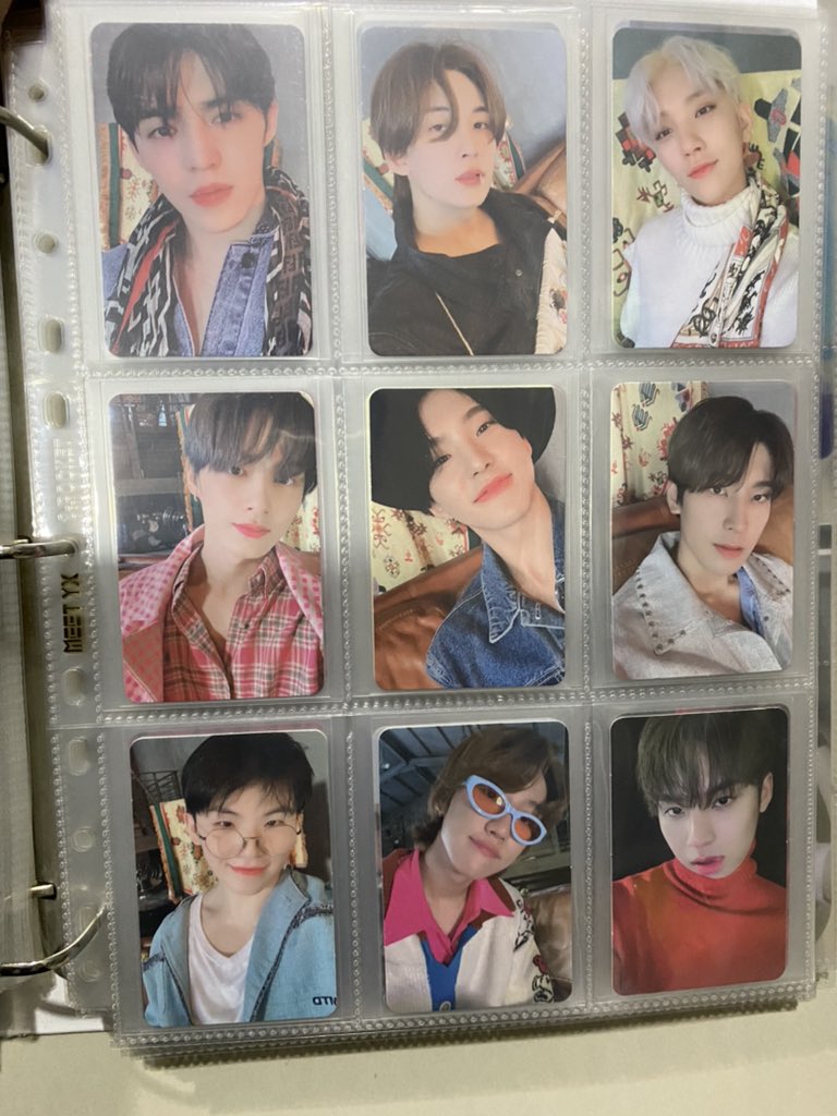 sebongteeth's tweet photo. WTS 🇲🇾

SEVENTEEN GOING MAGAZINE

❗️Magazine only - RM40
❗️Photocards selling in set only
❗️Jun OTR pc is free for claim. Buyers only.

JH WW HS MG - RM15 per set
SC JS WZ JN DK THE8 - RM13 per set
SK VN DN - RM10 per set

DM me if interested 🙇‍♀️ 
#pasarseventeen #pasarsvt https://t.co/9sNSh5p6M2