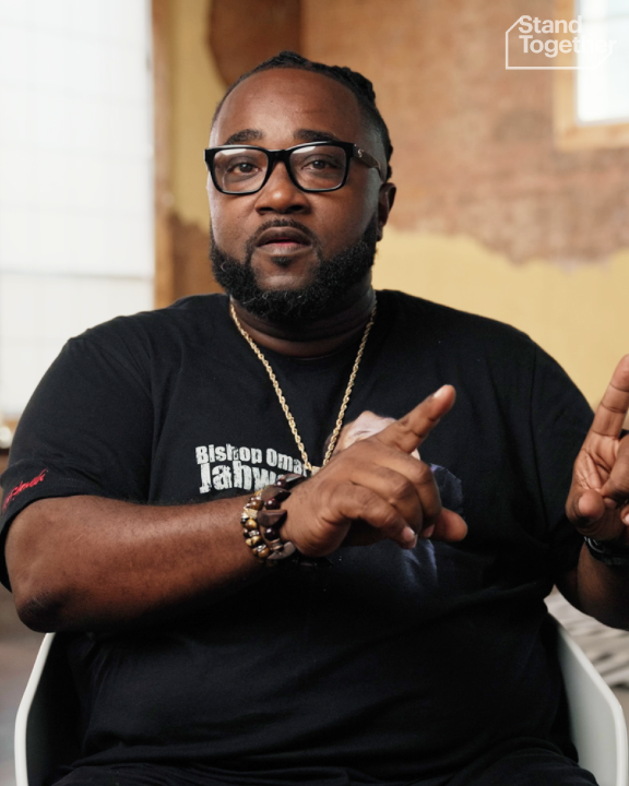 💸“If you do the work, resources follow.” 💸

Dallas-based nonprofit leader @antongspeaks shares his tips for sourcing funding for your nonprofit. 🤝🏿

Check this out. ⬇️ ⬇️ @StandTogether 