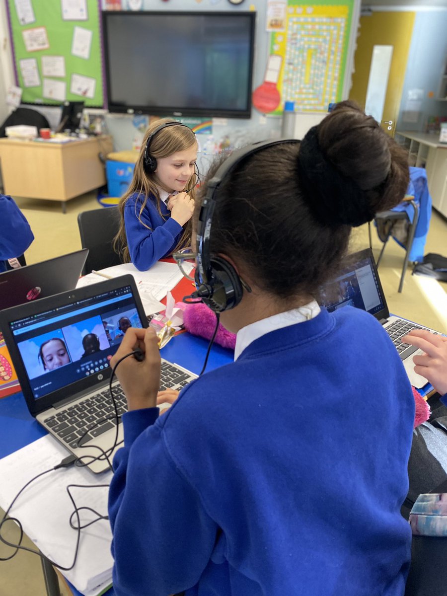 Straidhavern Primary School tweet media