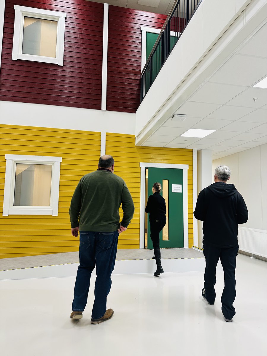 From Isolation to Inclusion tweet media