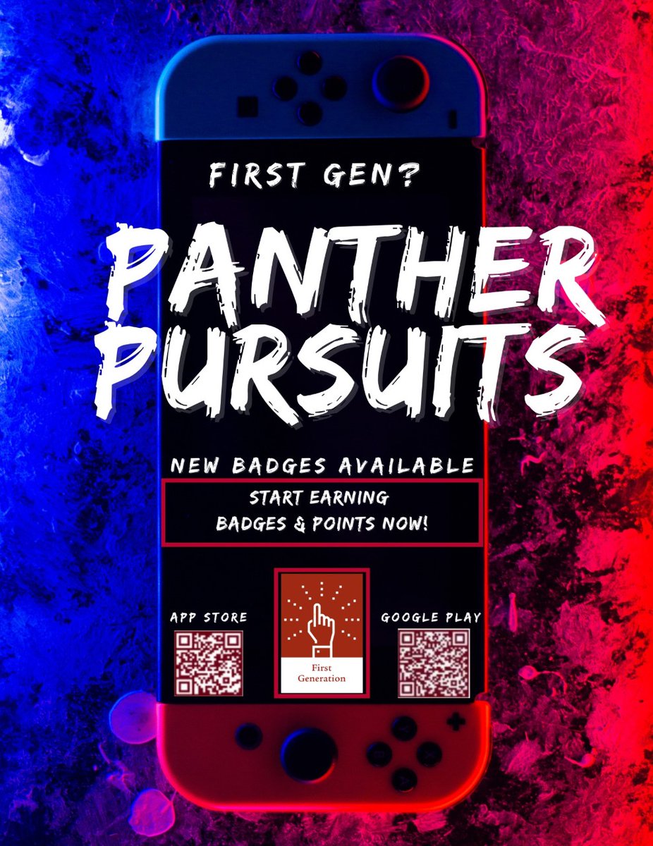 StudentLifeHC's tweet image. Check out the latest and greatest Panther Pursuits opportunities! 

Download the Suitable App on your phone, or visit app.suitable.co and log in with your Hanover College credentials to access what Panther Pursuits offers!