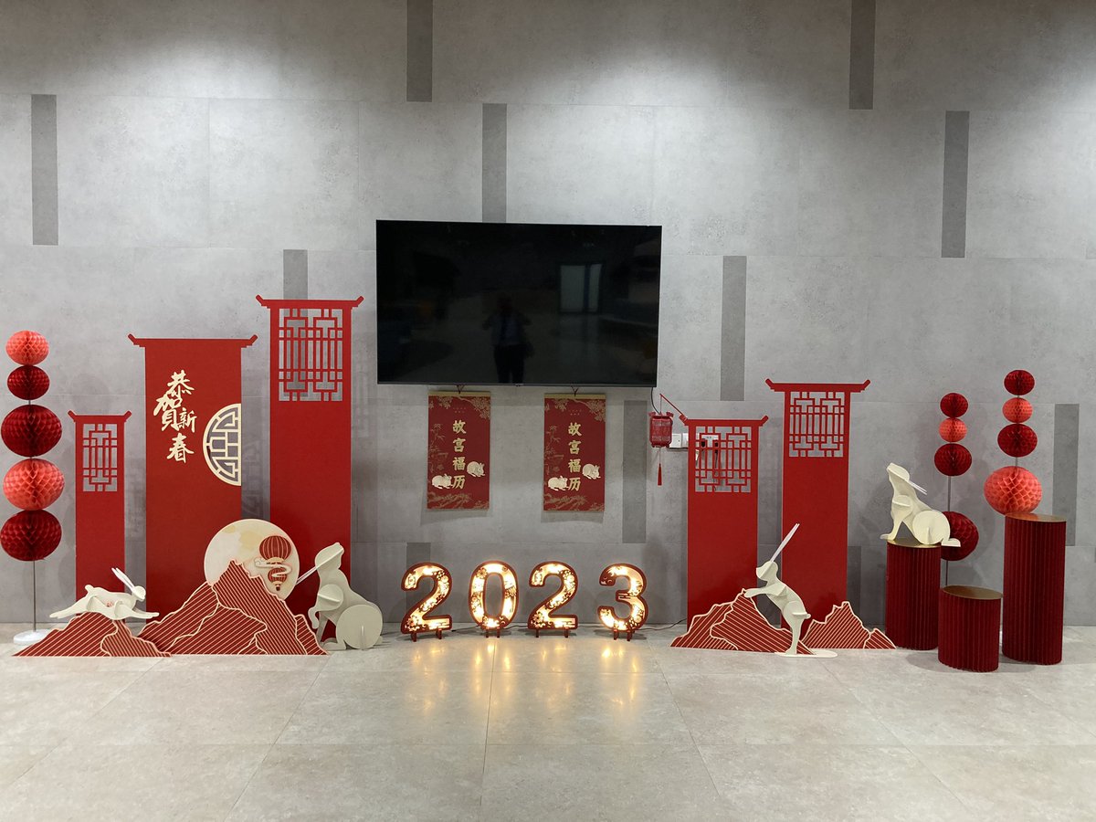 NLCS_Singapore's tweet photo. Xīn Nián Kuài Lè
A fabulous week of activities leading up to today's CNY celebrations. Academic lectures, student performances and over 20 cultural workshops. Over 70 parents contributed towards this rich experience for our community. https://t.co/TMMOTrSCm4