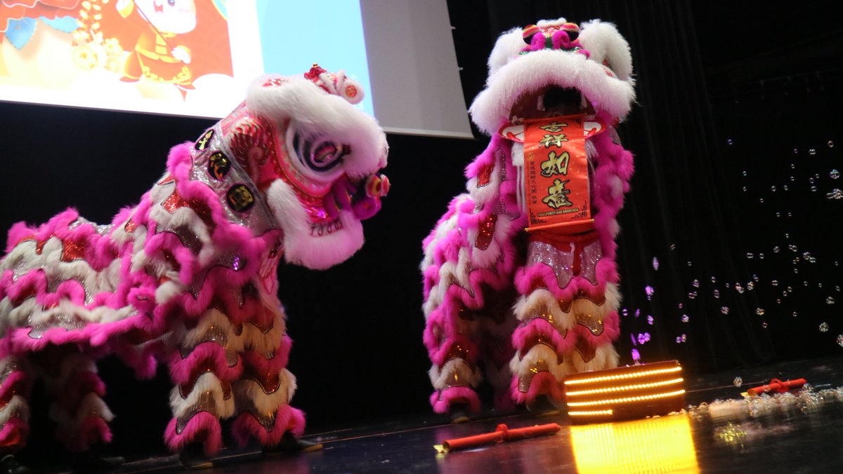 NLCS_Singapore's tweet photo. Xīn Nián Kuài Lè
A fabulous week of activities leading up to today's CNY celebrations. Academic lectures, student performances and over 20 cultural workshops. Over 70 parents contributed towards this rich experience for our community. https://t.co/TMMOTrSCm4