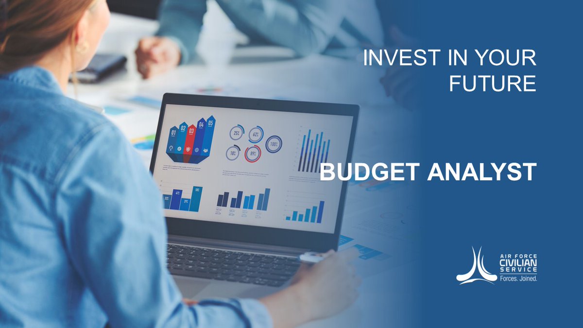 afcivilian's tweet photo. The Air Force Civilian Service is looking for a Budget Analyst to work at the United States Air Force Academy in Colorado Springs, CO.
Click for more information & to apply today: https://t.co/h7Kg2Zzlrq
#WeAreAFCS #ItsACivilianThing #ForcesJoined #NoUniform https://t.co/PB5sADGQ6x