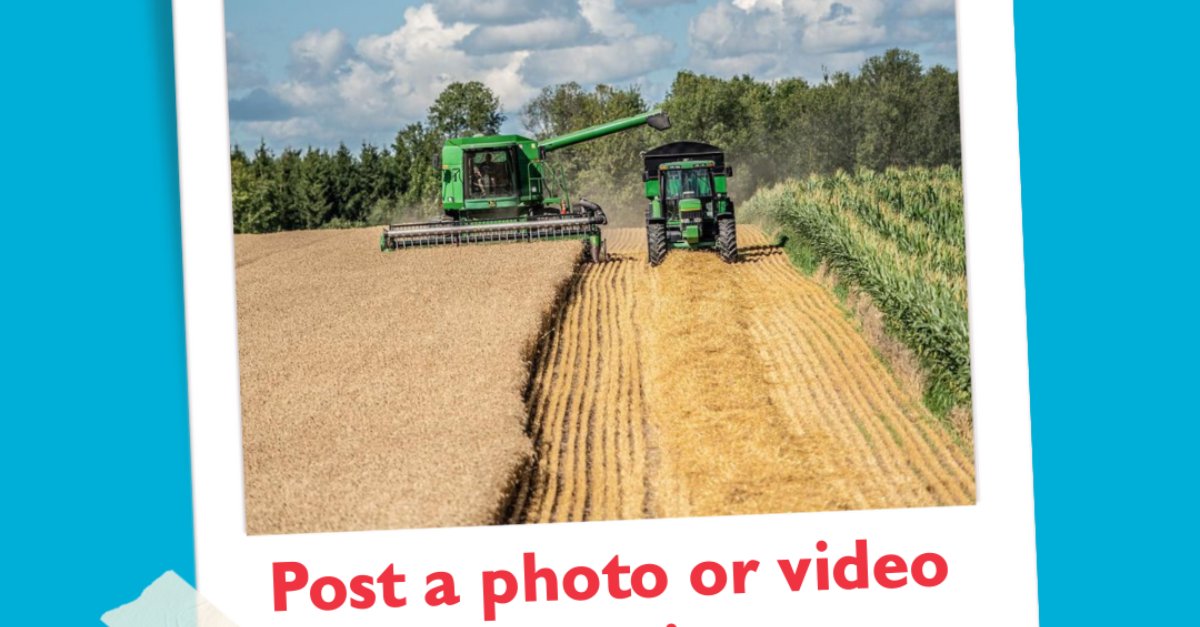 It's official, Canada’s Ag Day will be celebrated on February 15, 2023! Mark your calendars to raise your fork and acknowledge the ongoing effort and commitment made by each of you.

#CdnAgDay 

Learn more ➡️ agriculturemorethanever.ca/cdn-ag-day/