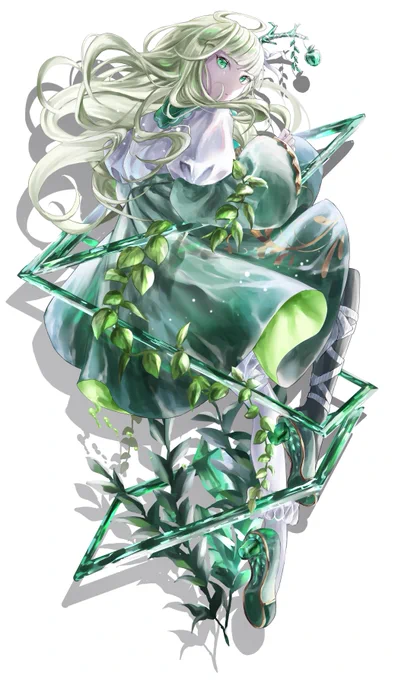 #縦長サムネ復活祭 おかえり～で修正したやつ!! 