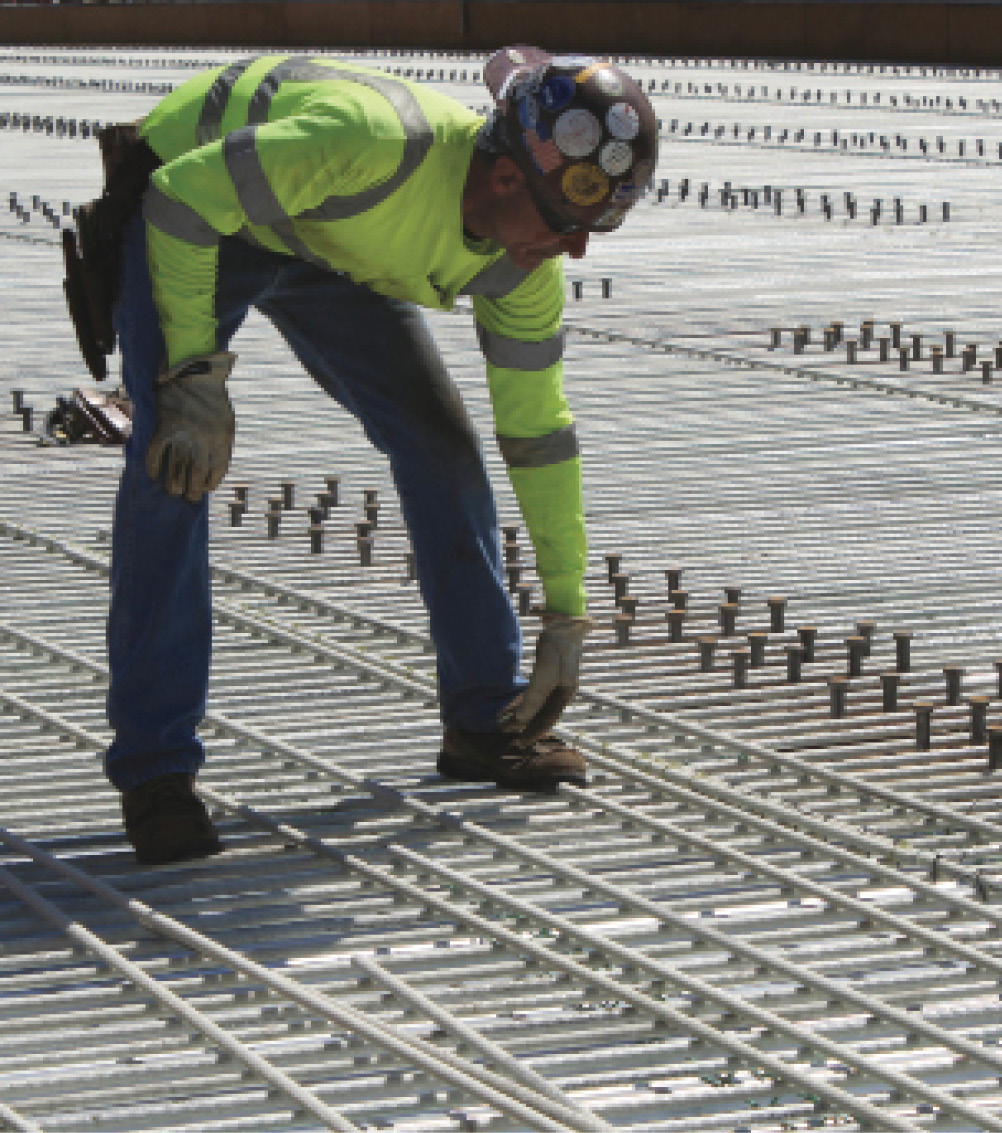 ConcreteProduct's tweet image. “What really sets this code apart is that it is dependent on ACI 318-19,” says Past @ConcreteACI Committee 440 Chair Will Gold. ACI Read more about Committee 440 code breaks ground for GFRP #structuralconcrete: ow.ly/Bq5z50MqVpq

#basaltfiber