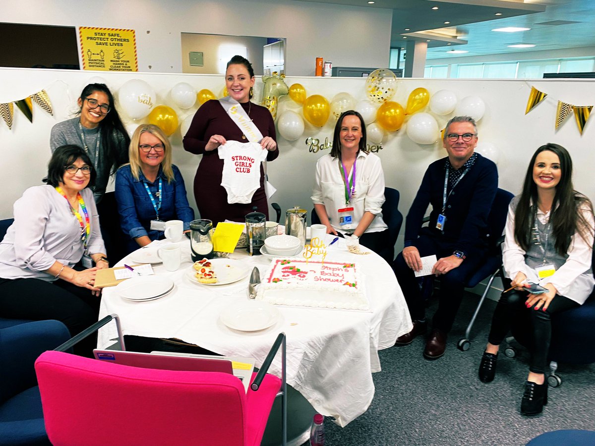 Stephanie Peat (@stephanie_peat) on Twitter photo Officially signing off for maternity leave today, can’t believe it’s come around so quickly 🍼
💗 Exciting and sleepless times ahead for the Peat household!
💗 Thank you to my ever supportive and generous team <a href="/EdScotPLL/">Professional Learning and Leadership</a> for a lovely send off lunch! Officially signing off for maternity leave today, can’t believe it’s come around so quickly 🍼
💗 Exciting and sleepless times ahead for the Peat household!
💗 Thank you to my ever supportive and generous team <a href="/EdScotPLL/">Professional Learning and Leadership</a> for a lovely send off lunch!