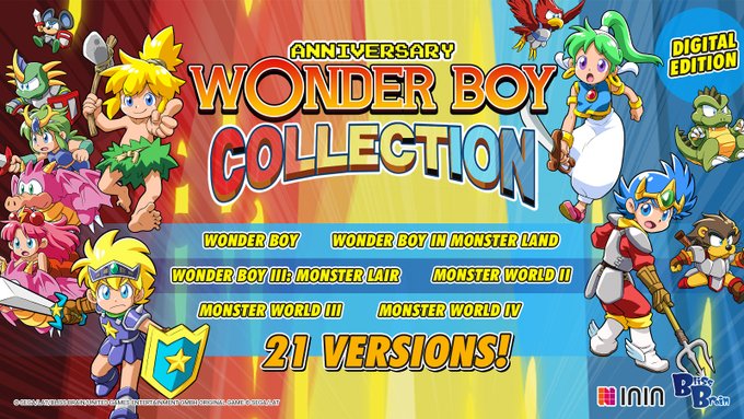 Review: 'Wonder Boy: Asha in Monster World' é uma nostálgica volta