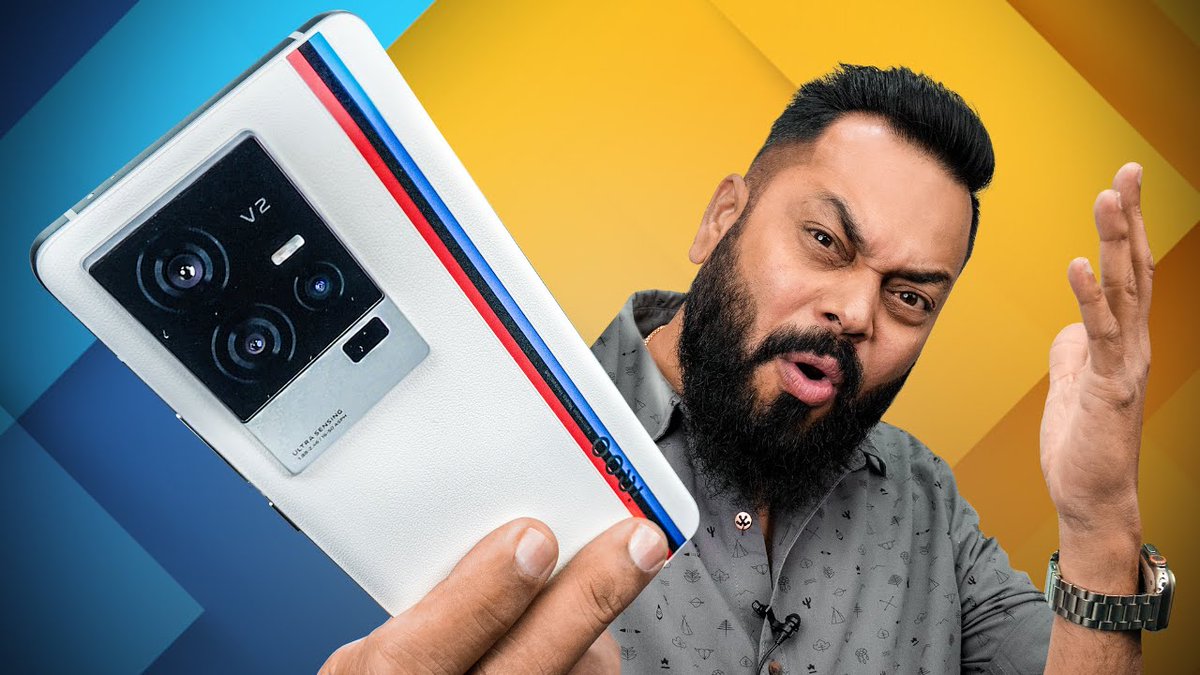 TrakinTech (@trakintech) on Twitter photo Who wants India's Fastest Smartphone⚡?
You could win 3 #iQOO11 5G smartphones from #TrakinTech.
Participation T&C:
1. Follow <a href="/TrakinTech/">TrakinTech</a> <a href="/nipunmarya/">Nipun Marya</a> & <a href="/IqooInd/">iQOO India</a>
2. RT with #iQOO11 5G & #MonsterInside
3. Join the #iQOOCommunity
bit.ly/3GMLO80 Who wants India's Fastest Smartphone⚡?
You could win 3 #iQOO11 5G smartphones from #TrakinTech.
Participation T&C:
1. Follow <a href="/TrakinTech/">TrakinTech</a> <a href="/nipunmarya/">Nipun Marya</a> & <a href="/IqooInd/">iQOO India</a>
2. RT with #iQOO11 5G & #MonsterInside
3. Join the #iQOOCommunity
bit.ly/3GMLO80