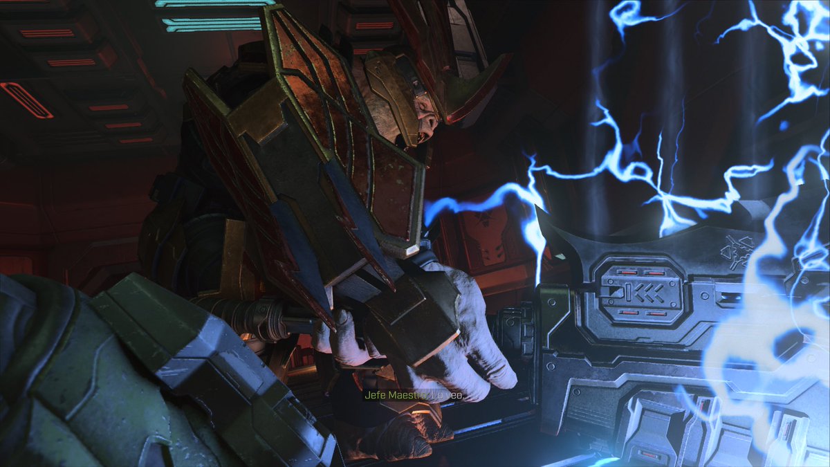 FeniXBMS's tweet photo. @Piti_West Lo de hoy ha sido brutal!
Que gameplay, que BSO, que HISTORIA que GRÁFICOS!
Yo lo flipo de verdad
#Jurgosencoop #Haloinfinite
Las capturas no dicen ni la mitad. Es un juego para verlo en movimiento
#Slipspace https://t.co/kS60As45me https://t.co/3FzazRL6EA