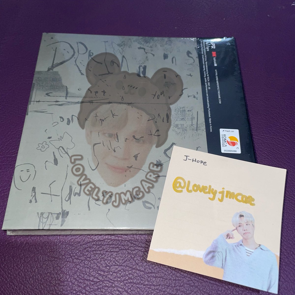 lovelyjmcare's tweet photo. Want To Sell DPR Mito Black Pt. 1 Album Sealed
🔖 QYOP - offer
🔎 Sealed - Good Condi
🔎 Will take the most suitable price
🔎 Proof avail, will show you once we're dealing
💳 Paypal Only for WW
📍 Tangerang, Indonesia
🌏 WW Shipping
🏷 dpr ian khh krnb #WTSDPR #dprian #DPRWTS https://t.co/lzRi6DxITa