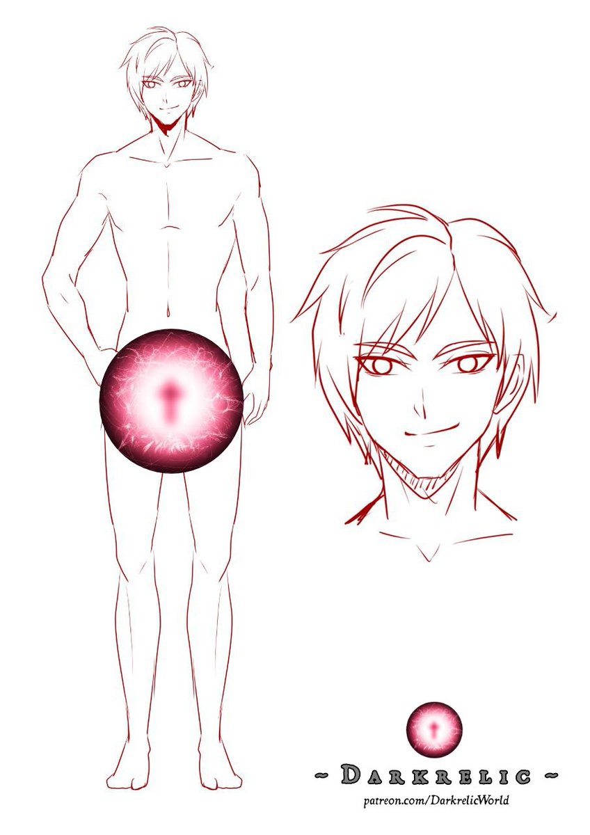 DarkrelicDev's tweet photo. Random full-body sketch for Deamon Darkrelic!
---
Croquis aléatoire du corps entier pour Deamon Darkrelic !

https://t.co/nIpz1Rcb9k
#Darkrelic #DarkrelicGaming #DarkrelicWorld #ForgottenAbyss https://t.co/Sfwbx2rPO5