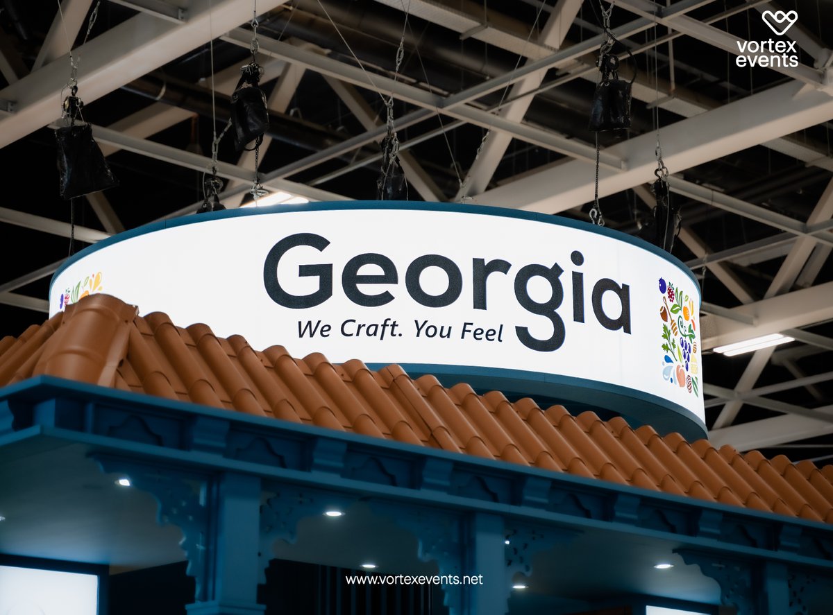 VortexEventsFZE's tweet photo. We are proud to have been a part of the world’s largest gathering of food and beverage ingredients at Paris, France! #foodingredientseurope 

Exquisite design and high quality execution by Vortex Team🙌🏻 https://t.co/FnjtXBeKNH