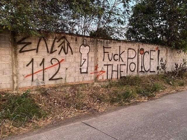 GraffitiRadical tweet picture