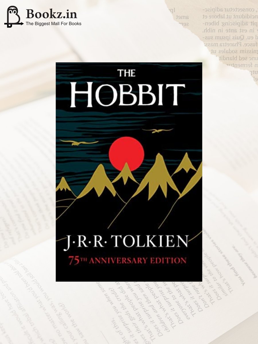 bookz_in's tweet photo. Experience the magic, mystery, and wonder of the best-selling books of all time. 

A must-read list for a book enthusiast like you.

Comment down below your favorite book.

#bookzin #booklovers #thelordoftherings #thechroniclesofnarnia #thehobbit #thegreatgatsby https://t.co/BmnxjUsFDM