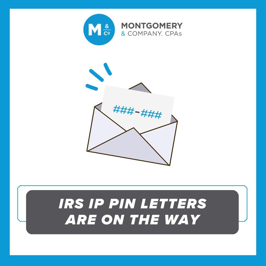 If you have received an IRS Identity Protection PIN in the past, you should be receiving a letter soon with your PIN for this year. Please send us a copy of this letter so we can use it while preparing your taxes. If you have any questions, please give us a call!
#IRS #cpas