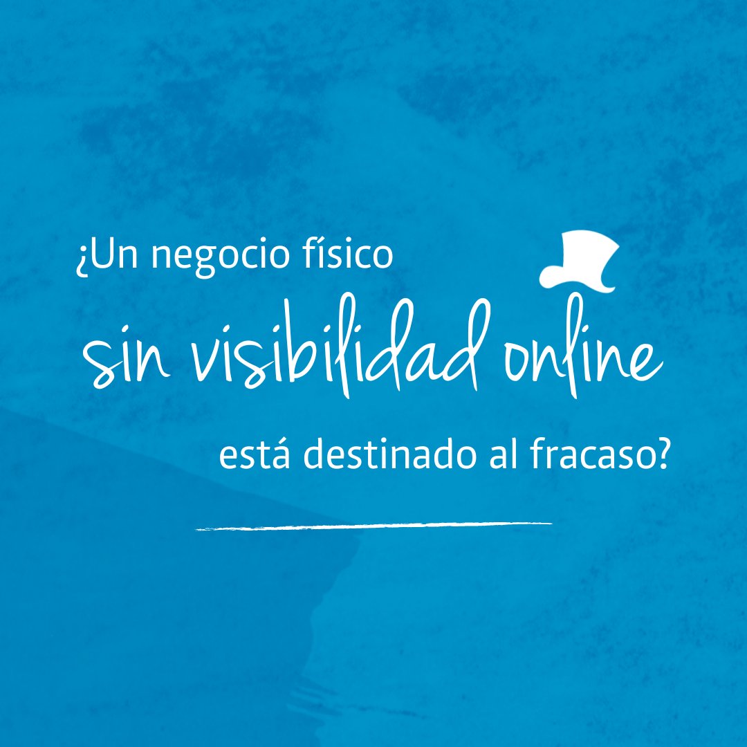 Un negocio sin visibilidad online NO está condenado al fracaso pero sostenemos que contar con visibilidad online genera muchas oportunidades de crecimiento 📈  y de acceso a miles de clientes potenciales que, de otra forma, estarían fuera de nuestro alcance.

#DonCLIC