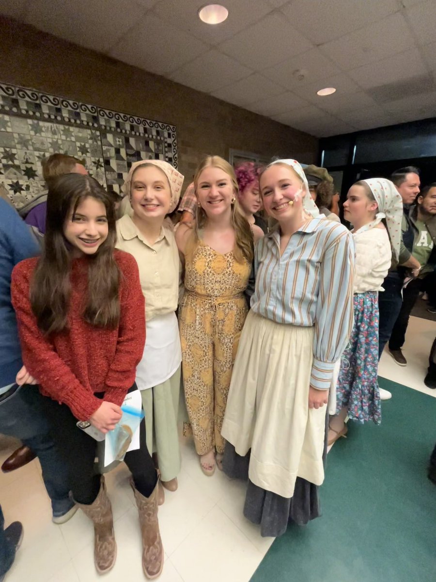 Clark Silver Pride Pep Squad tweet media