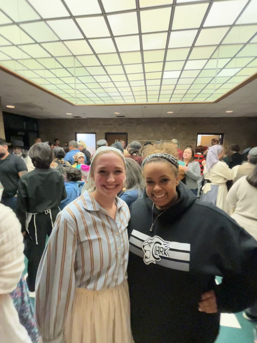 Clark Silver Pride Pep Squad (@chssilverpride) on Twitter photo We are so proud of our Top Officer Colonel, Hannah, and the entire cast and crew of Fiddler on the Roof! You have 2 more opportunities to see this show, and see our girl totally blow you away as Hodel! <a href="/NISDClark/">Tom C. Clark HS</a> <a href="/NISDFineArts/">NISD Fine Arts</a> We are so proud of our Top Officer Colonel, Hannah, and the entire cast and crew of Fiddler on the Roof! You have 2 more opportunities to see this show, and see our girl totally blow you away as Hodel! <a href="/NISDClark/">Tom C. Clark HS</a> <a href="/NISDFineArts/">NISD Fine Arts</a>