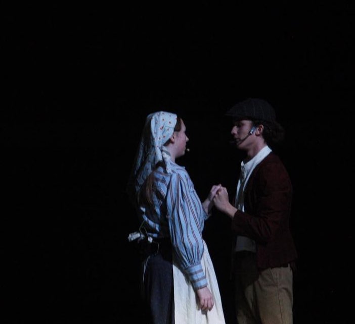 Clark Silver Pride Pep Squad tweet media