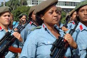pedro_dme's tweet photo. 20 de enero de 1980 Se crean las Milicias de Tropas Territoriales (MTT) como respuesta revolucionaria a la política agresiva de la administración de Ronald Reagan #Cuba #CubaViveEnSuHistoria  @TecnologiaDme @escuredo_mercy @RodairesGarcia https://t.co/ZGhO1Wwb3Q