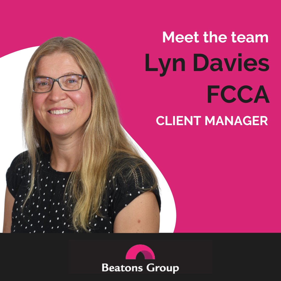 👋 Meet the team 👋!

Lyn joined Beatons in 2012 and specialises in audits for large companies as well as small companies and clubs. Lyn is a Fellow of the Association of Chartered Certified Accountants.

#meettheteam #b2b #businessnetworking #businessnetworks #accountancytips