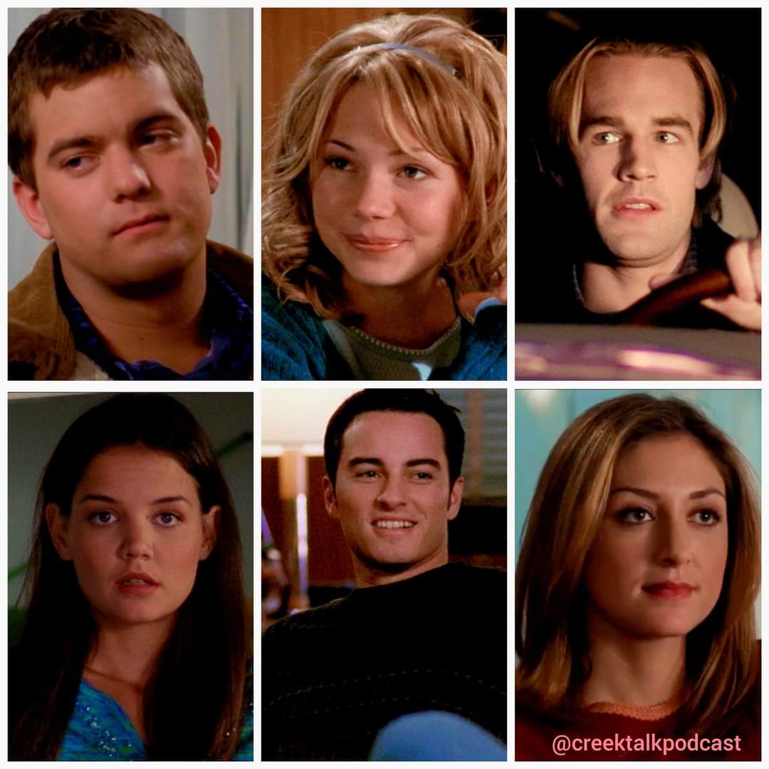 CreekTalkPod's tweet photo. π¨N E W E P I S O D Eπ¨
#TGIF Creek Talkers! π
π₯Click our LinkTree & DOWNLOAD our latest recap S4-Ep12 #TheTeOfPacey πππ
#DawsonsCreek #HappyBirthday #PaceyWitter #JoshuaJackson #The90s #90sTV #Nostalgia #CreekTalkPodcast https://t.co/TO7UvAdHPe