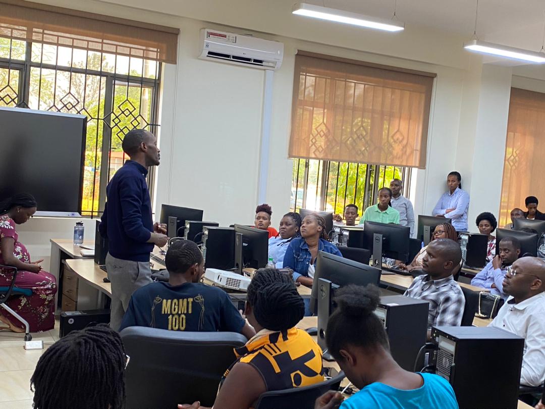 Rwanda ICT Chamber on Twitter: