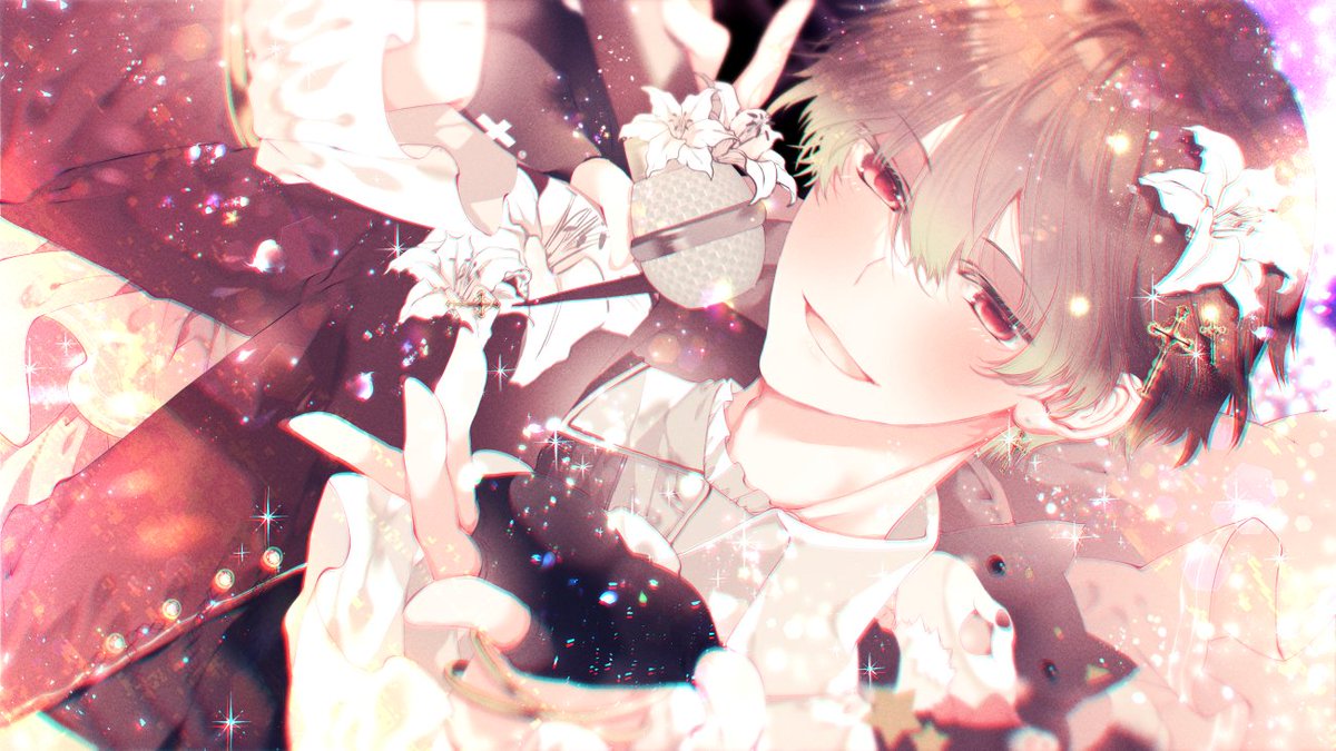 「アイドルコウキ様(*˘︶˘*).。.:*  #ラフコウキ 」|むーのイラスト